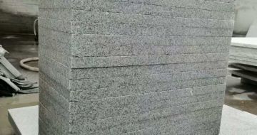 西藏 花岗岩 地铺成品300*600，尺寸标准、厚薄均匀