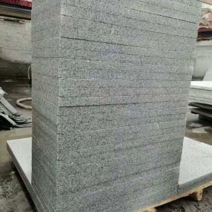 西藏 花岗岩 地铺成品300*600，尺寸标准、厚薄均匀