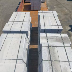 西藏 路沿石装车出货