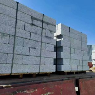 西藏 路沿石装车出货