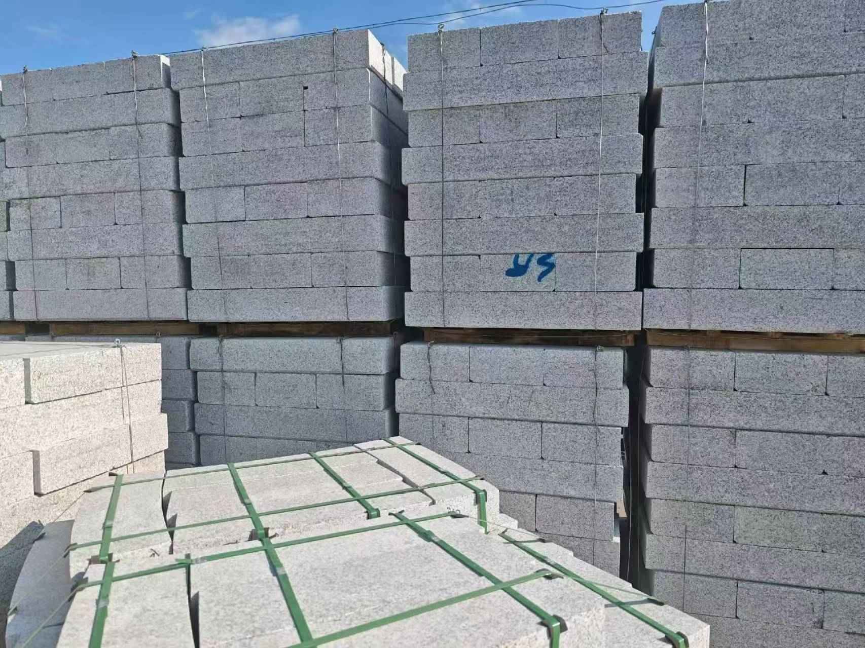 西藏 路沿石，路侧石-尺寸标准、颜色均匀