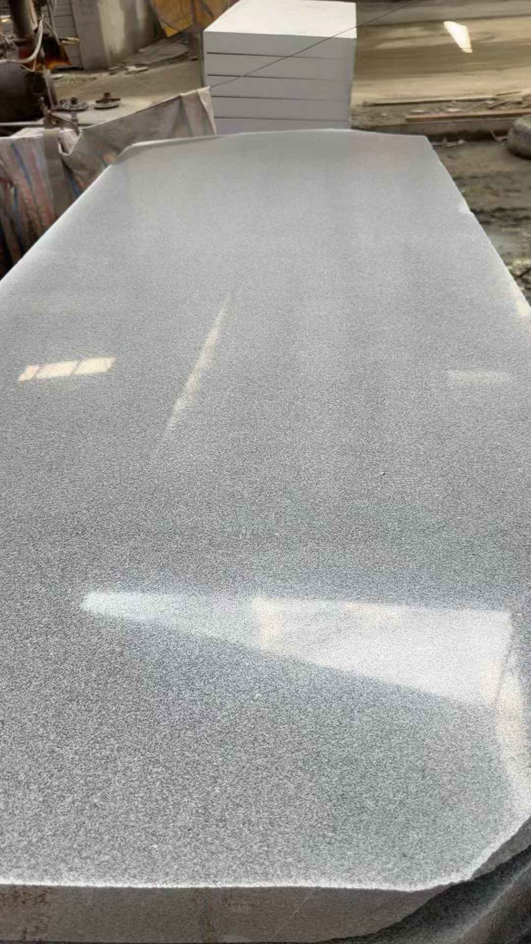 西藏 芝麻灰磨光面