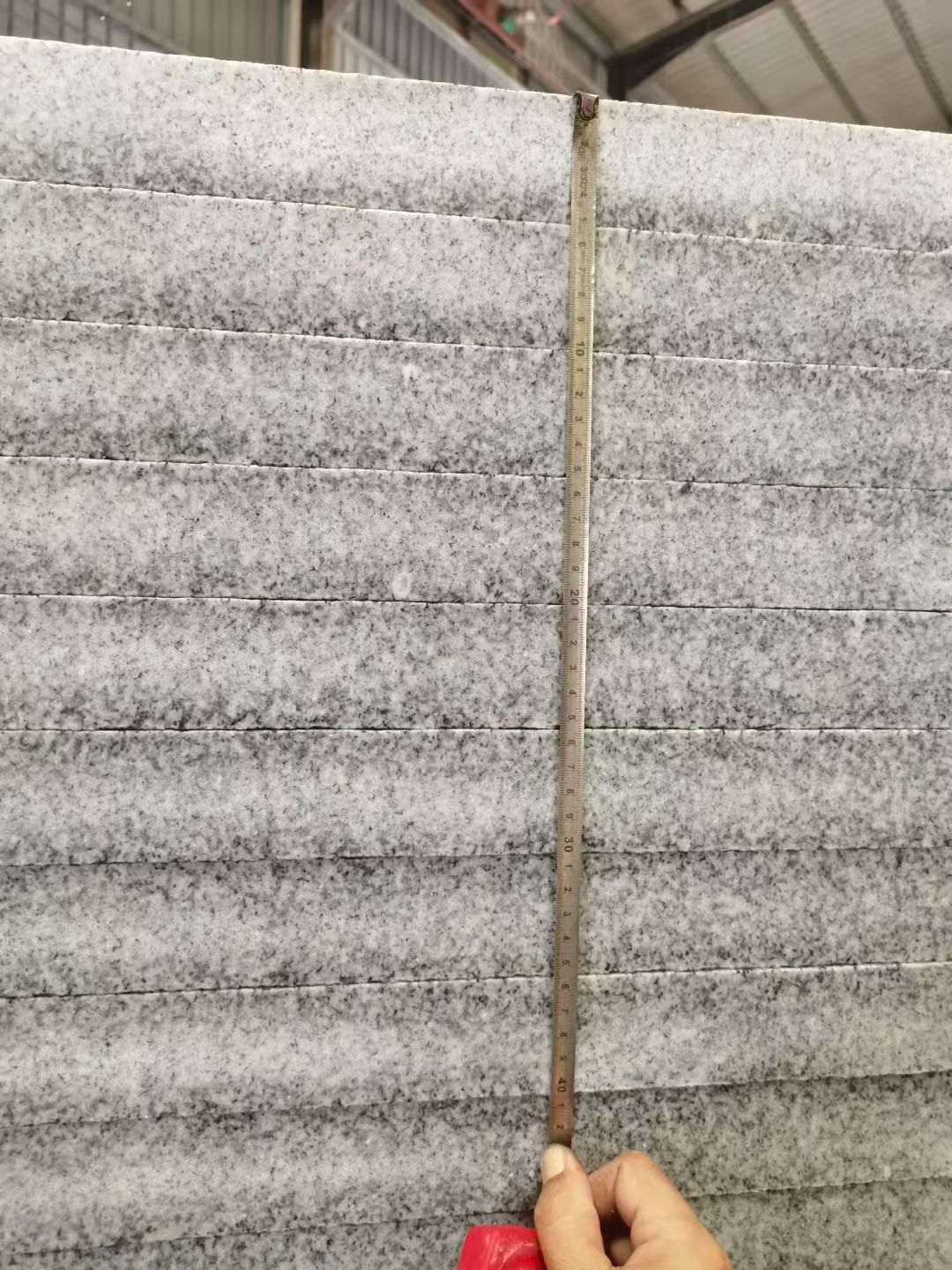 西藏 芝麻白成品厚薄均匀