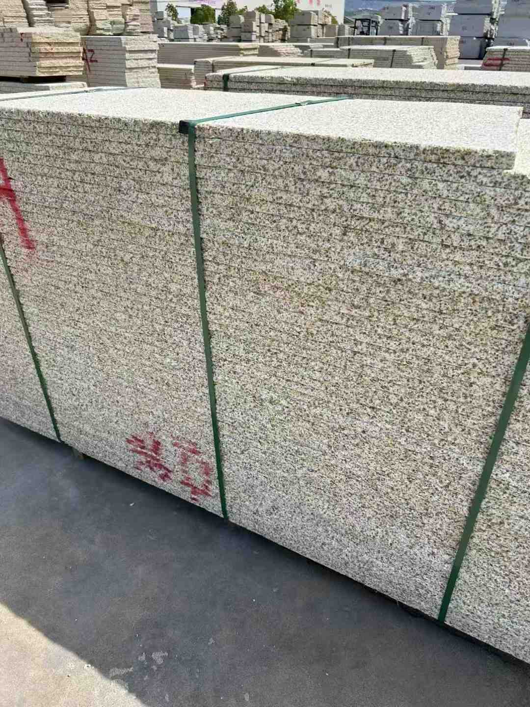 西藏黄金麻荔枝面毛板