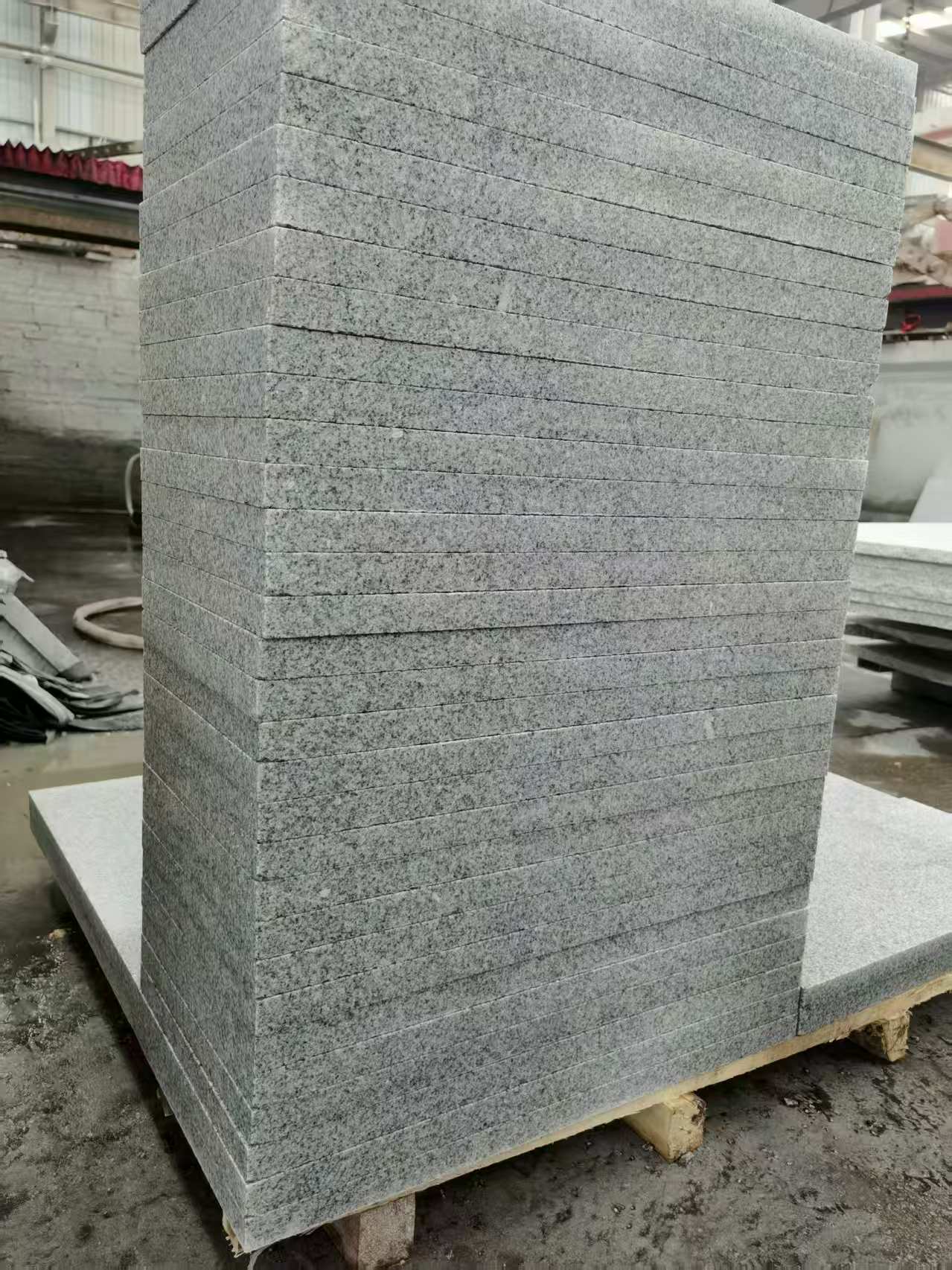 西藏 花岗岩 地铺成品300*600，尺寸标准、厚薄均匀